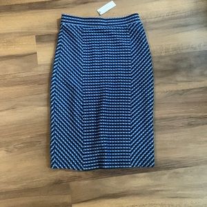 Anthropologie pencil skirt
